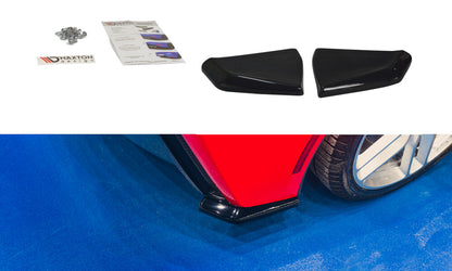 Chevrolet Corvette Stingray C7 - Heck Flaps
