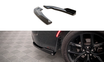 Dodge Charger SRT Facelift - Heck Flaps
