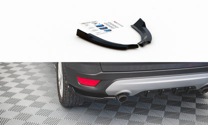 Ford Escape - Heck Flaps