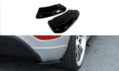 Ford Fiesta ST-Line Mk7 - Heck Flaps