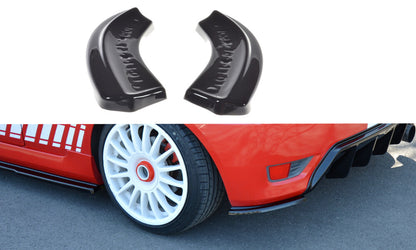 Ford Fiesta ST Mk6 - Heck Flaps