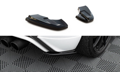 Ford Fiesta ST Mk7 - Heck Flaps