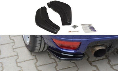 Ford Focus RS Mk1 - Heck Flaps