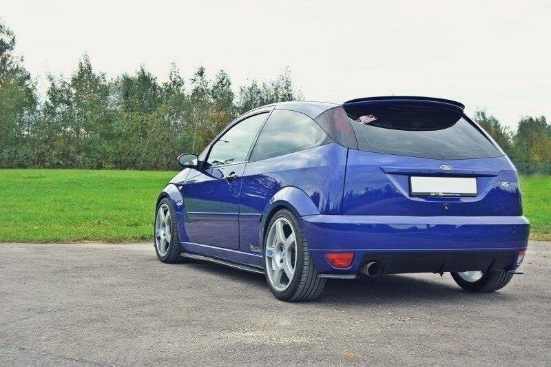 Ford Focus RS Mk1 - Heck Flaps