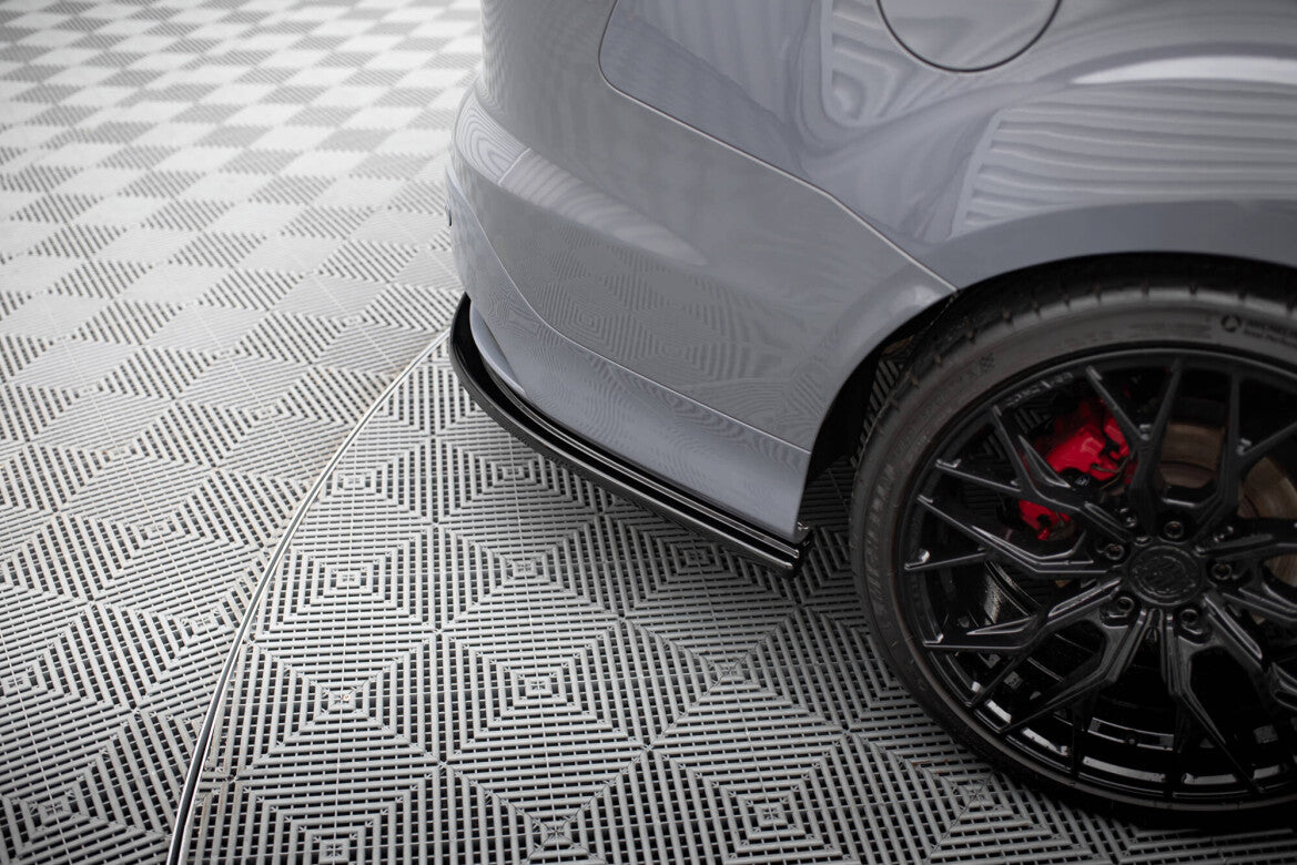 Ford Focus ST Mk3 - Heck Flaps