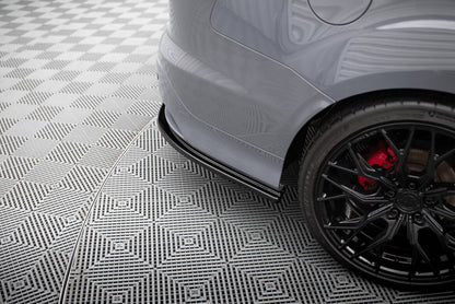 Ford Focus ST Mk3 - Heck Flaps