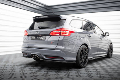 Ford Focus ST Mk3 - Heck Flaps