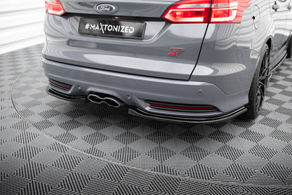 Ford Focus ST Mk3 - Heck Flaps
