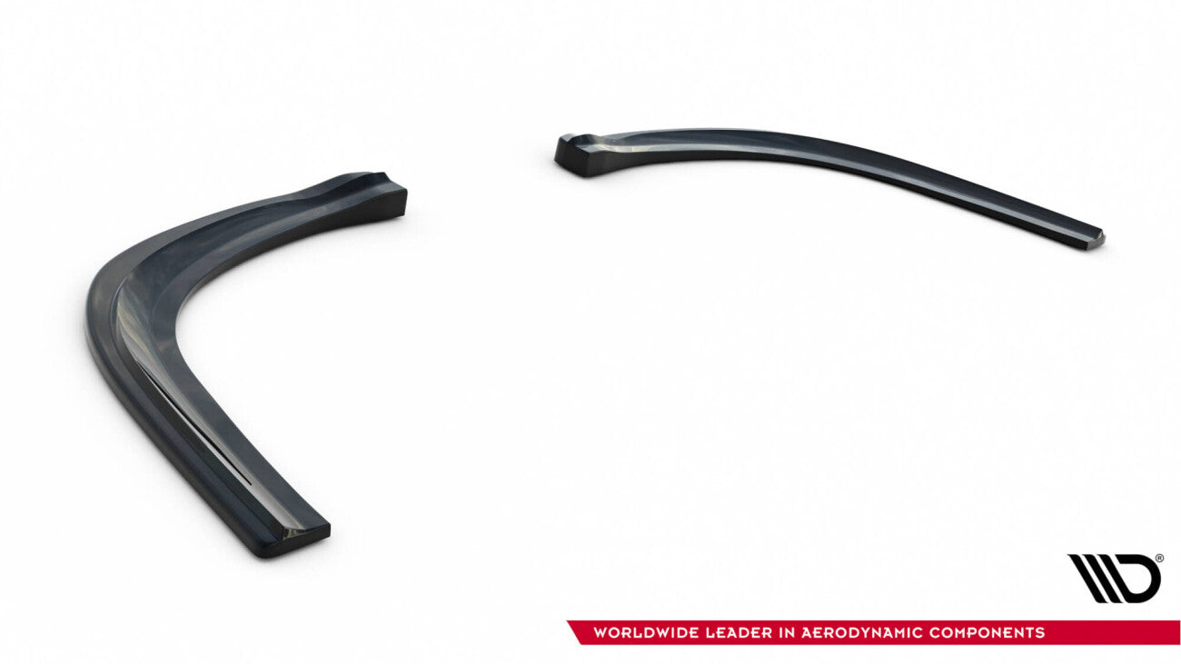 Ford Focus ST Mk3 - Heck Flaps