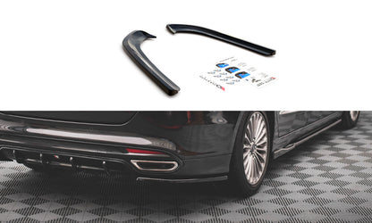 Ford Mondeo Mk5 - Heck Flaps