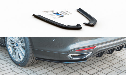 Ford Mondeo Mk5 Facelift - Heck Flaps