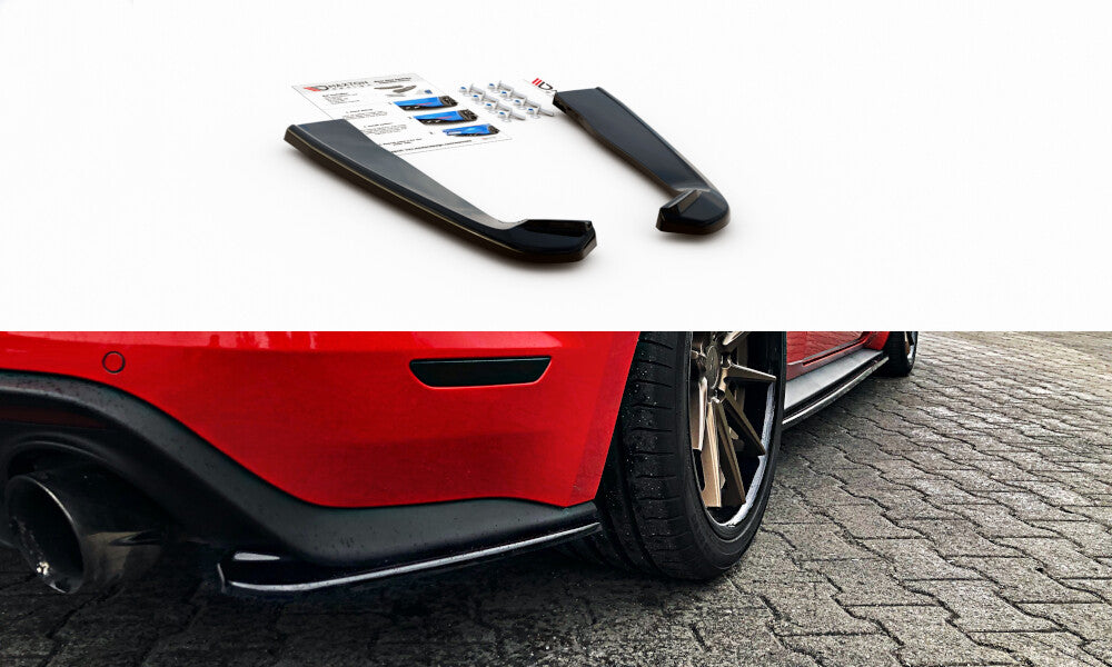 Ford Mustang Mk6 Facelift - Heck Flaps