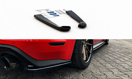 Ford Mustang Mk6 Facelift - Heck Flaps