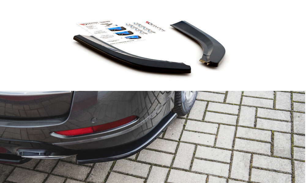 Ford S-Max Mk2 - Heck Flaps