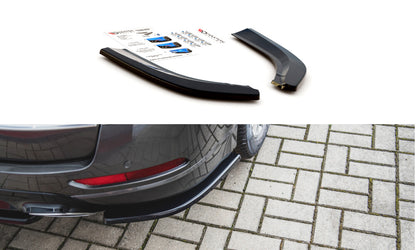 Ford S-Max Mk2 - Heck Flaps