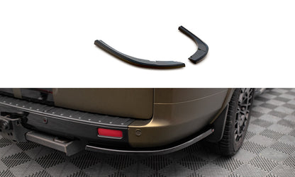 FORD Tourneo Custom Mk1 Facelift - Heck Flaps