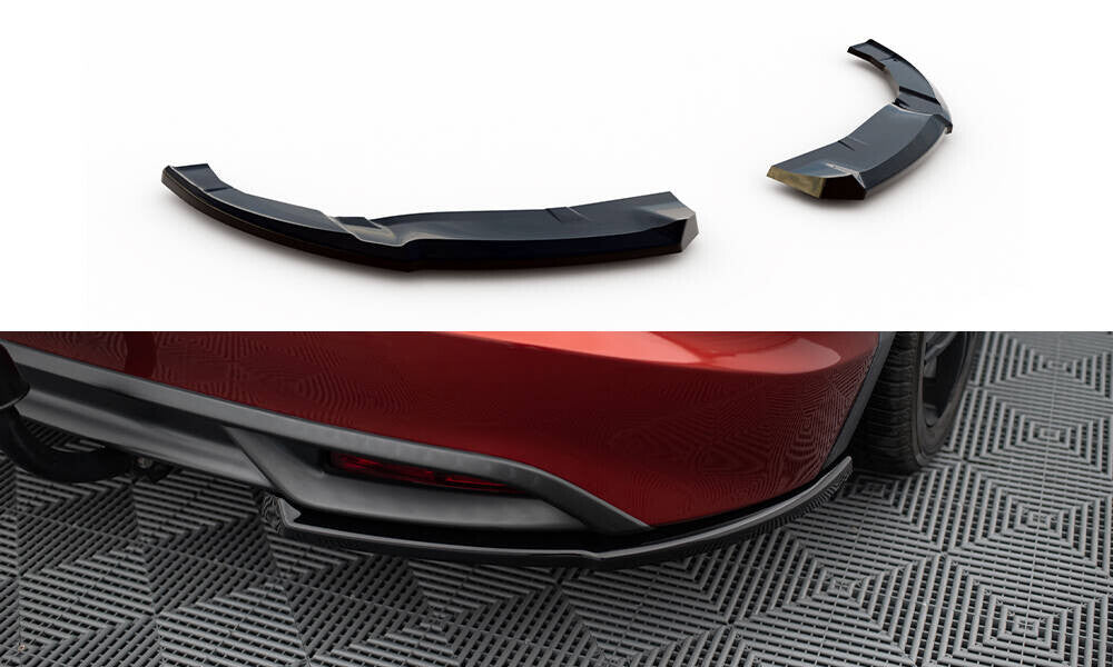 Honda Civic Mk9 - Heck Flaps
