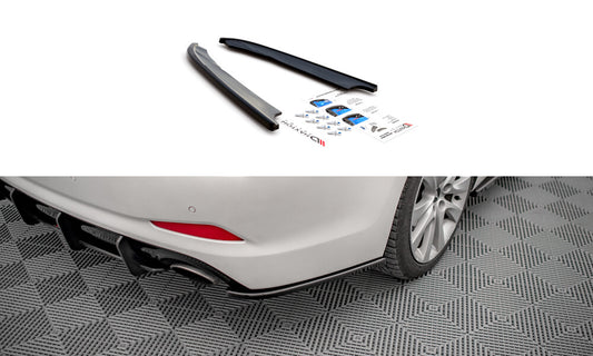 Hyundai i40 - Heck Flaps