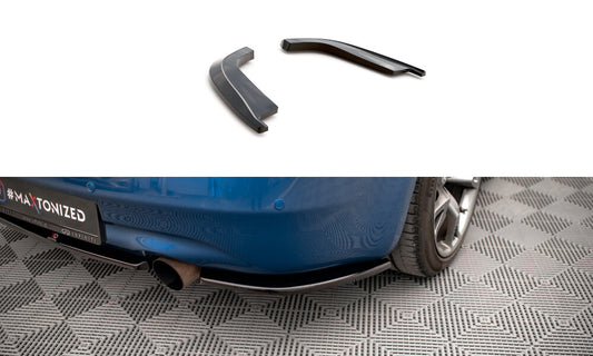 Infiniti G37 Coupe - Heck Flaps
