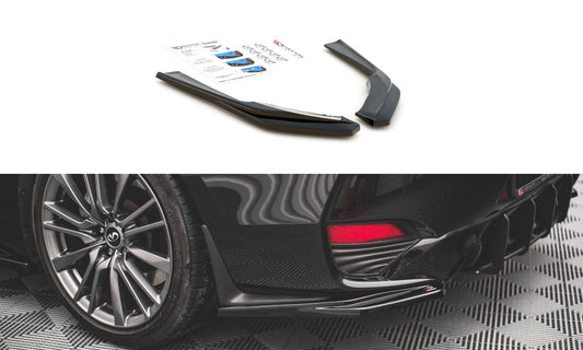 Infiniti Q60 S Mk2 - Heck Flaps