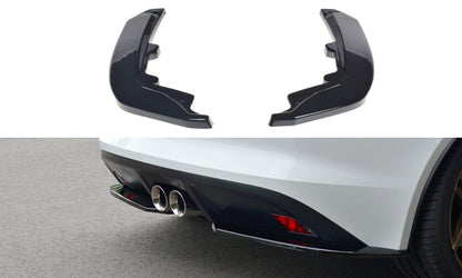Jaguar F-Type X152 - Heck Flaps
