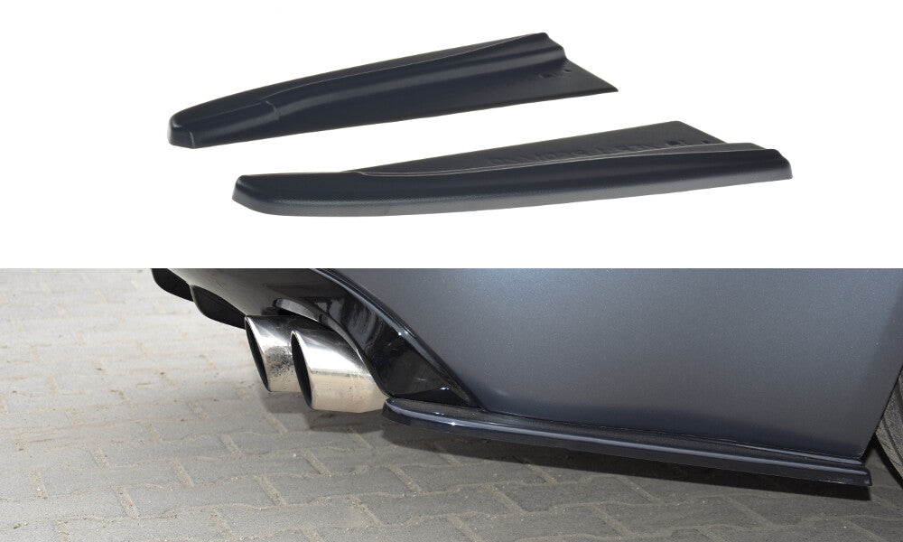 Jaguar XF-R - Heck Flaps