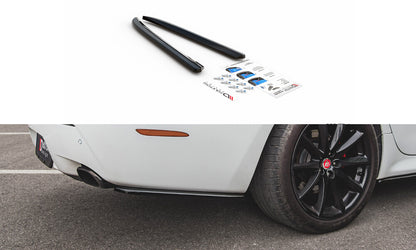 Jaguar XJ R-Sport X351 Facelift - Heck Flaps