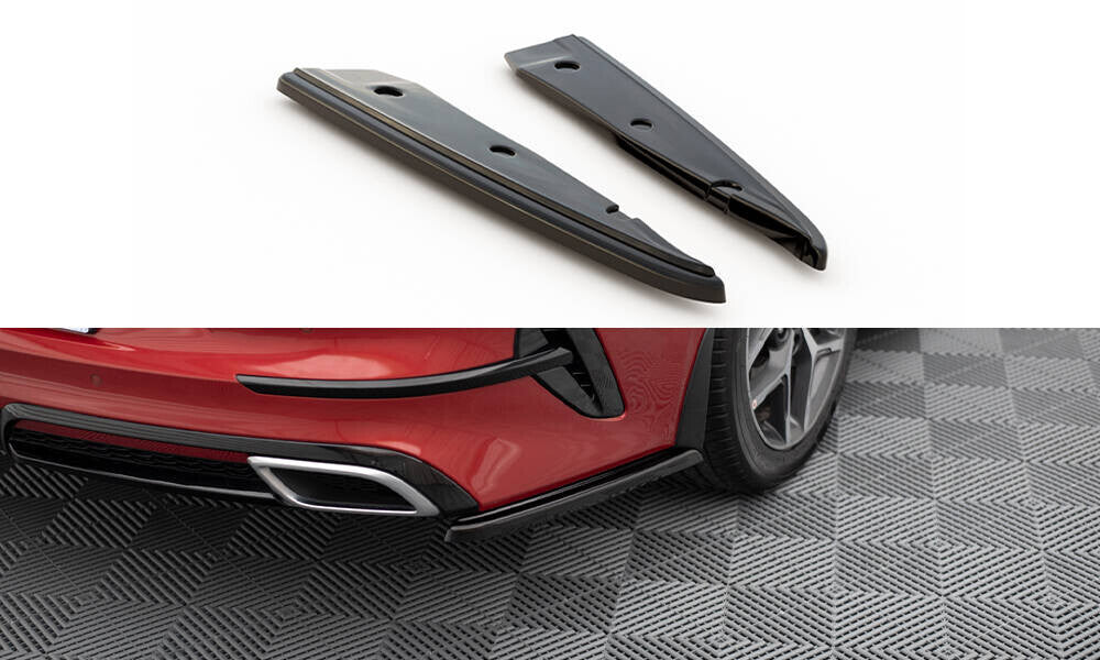 KIA ProCeed GT Mk1 (CD) - Heck Flaps