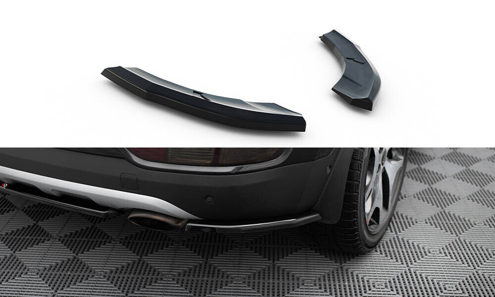 KIA Sportage GT-Line (QL) - Heck Flaps