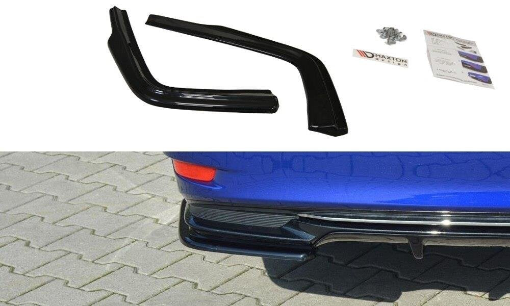 Lexus GS Mk4  Facelift H - Heck Flaps