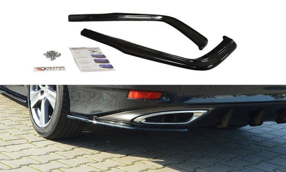 Lexus GS Mk4  Facelift T - Heck Flaps