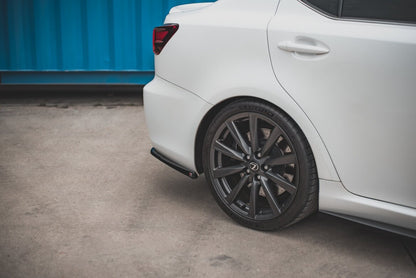Lexus IS F Mk2 - Heck Flaps
