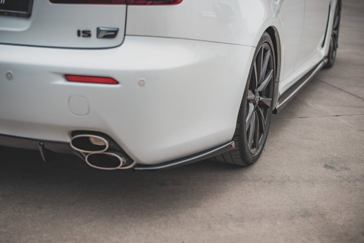 Lexus IS F Mk2 - Heck Flaps
