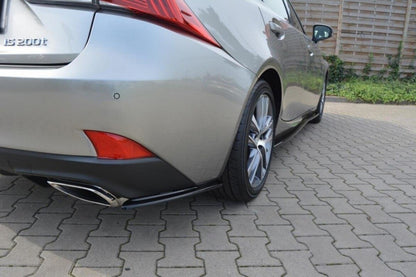 Lexus IS Mk3 Facelift T - Heck Flaps