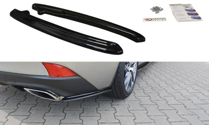 Lexus IS Mk3 Facelift T - Heck Flaps
