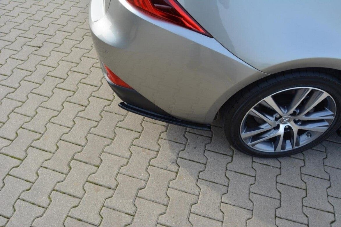 Lexus IS Mk3 Facelift T - Heck Flaps