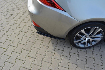Lexus IS Mk3 Facelift T - Heck Flaps