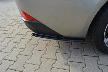 Lexus IS Mk3 Facelift T - Heck Flaps