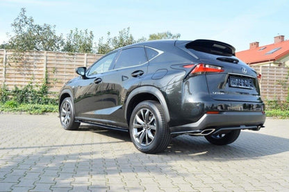 Lexus NX Mk1 T - Heck Flaps