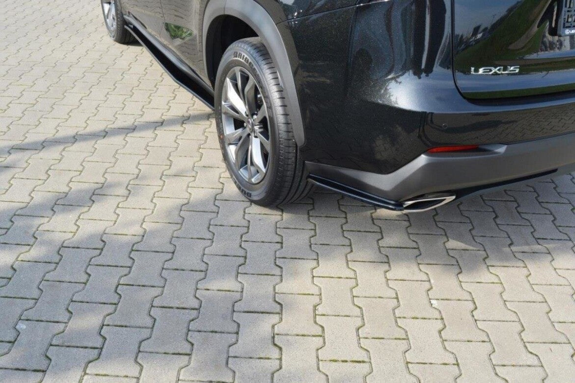 Lexus NX Mk1 T - Heck Flaps