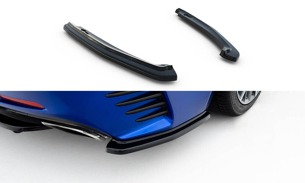 Lexus RC Mk1 - Heck Flaps