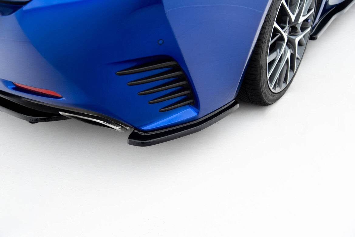 Lexus RC Mk1 - Heck Flaps