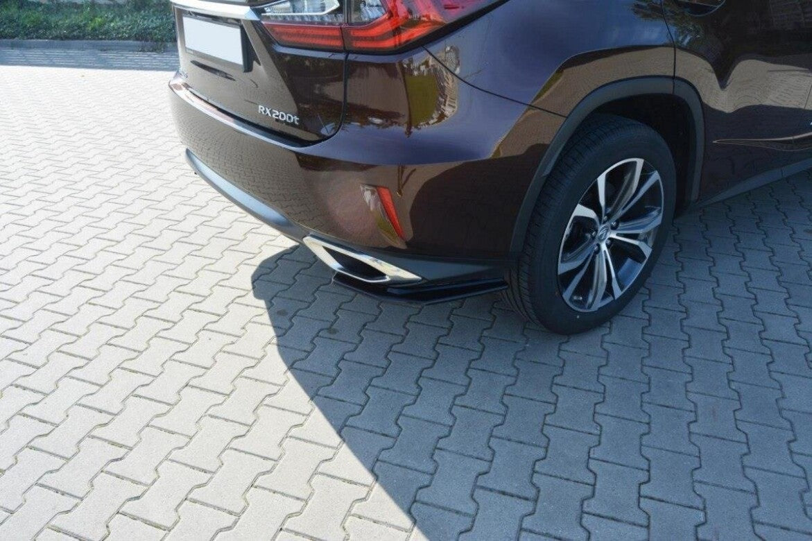 Lexus RX Mk4 T - Heck Flaps