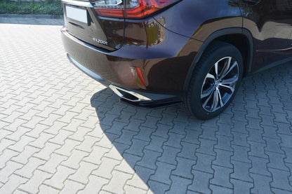 Lexus RX Mk4 T - Heck Flaps