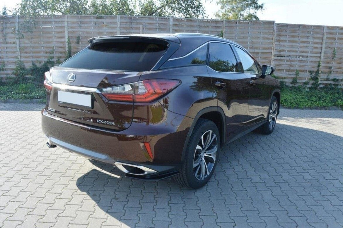 Lexus RX Mk4 T - Heck Flaps