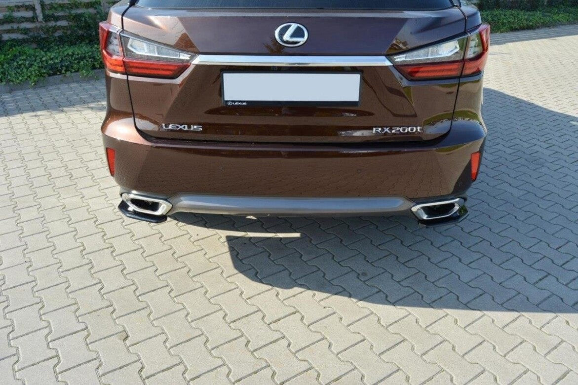 Lexus RX Mk4 T - Heck Flaps