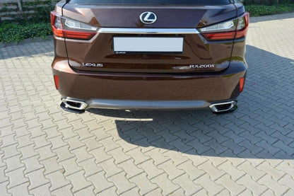 Lexus RX Mk4 T - Heck Flaps