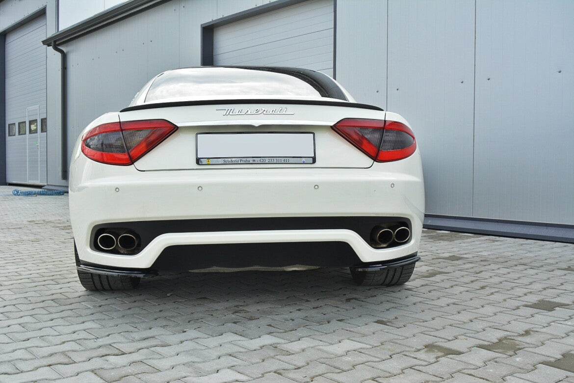 Maserati Granturismo Mk1 - Heck Flaps