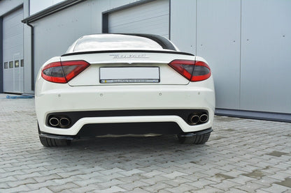 Maserati Granturismo Mk1 - Heck Flaps