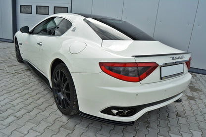 Maserati Granturismo Mk1 - Heck Flaps